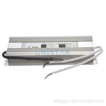 Low Noise Stable Waterproof LED Driver Power Supply 100W 12
